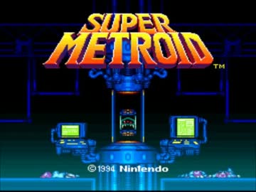 Super Metroid OST- Prologue (Theme of Super Metroid)
