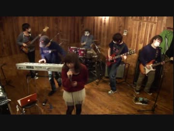 【Fate/Zero】OathSignをバンドで演奏してみた【LiSAカバー】