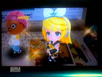 【初音ミク】『プロジェクトミライ』のARモードがちょっとスゴい件