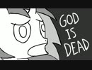マイリトルポニー x 日常  GOD IS DEAD