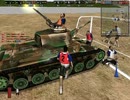 BF1942 さっかー（Sakka-）MOD 前半戦