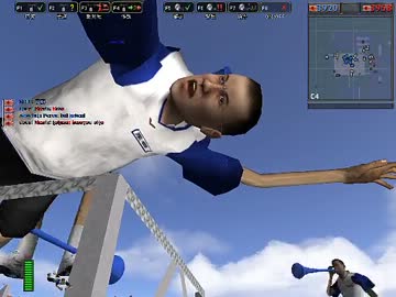 BF1942 さっかー（Sakka-）MOD 後半戦