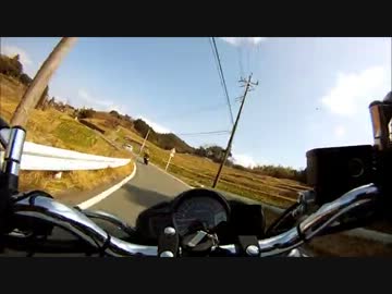 【千葉房総ツーリング②】グラ650と走るよ～【県道89号～鴨川海公園】