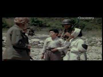 ディスカバリー カラーで視る朝鮮戦争 #5