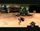 【MHP3】私の家でモンハン実況やるおpart2～裸デス～【実況プレイ】