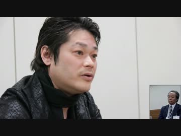 ３月７日　ウトロ問題　質問状の回答が不完全だったので　宇治市役所⑦