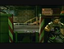 左スティックの操作に慣れない三十路の女がバイオハザード5を実況 Part28