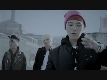 BIGBANG - BLUE MV (日本語 Short Ver.)