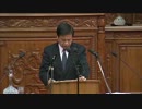 H24/03/08 衆院本会議・三ツ矢憲生（自）【政府予算三案反対討論】