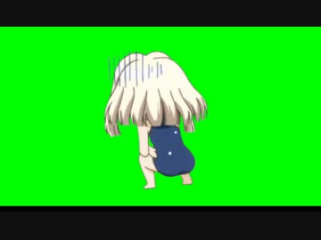 カニ歩きなずなGB.mp4