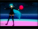 【MMD】ナキムシピッポ踊ってもらってみた