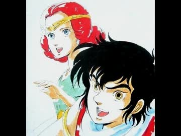 時間の誘惑　（ゴッドマジンガー）