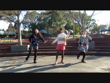 【Rw？】スノートリック【踊ってみた】