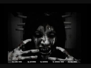 怖いゲーム THE HOUSE2 実況プレイ