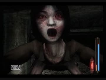 【実況】セクシーなホラゲーと聞いて【零～刺青の聲～】part21