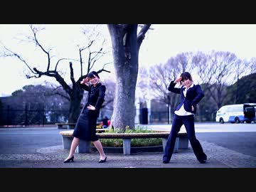 【まぁむ×こずえ】純情☆ファイター【踊ってみた】