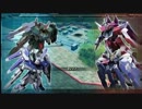 【EXVS】Hi-ν視点2【フリー固定戦】