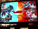 【EXVS】中尉を抜け出したいフリーダマーpart1【直撮り】