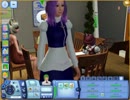 【シム東方】バカルテット+3　穏やかな休日編【Sims3】