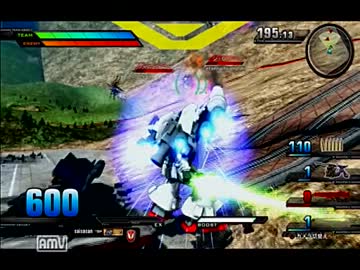 【星の屑】EXVSソロモンの悪夢(笑)視点その14【成就のために】