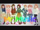 【天使７人で】　Mr.Music　歌ってみた　【オリジナルＰＶ】