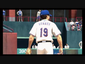 【PS3】 MLB12 The show  上原の投球