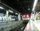 北陸号上野駅到着