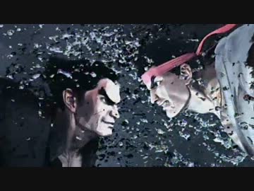 ストリートファイター X 鉄拳を晴れやかに実況せんとす　第1話