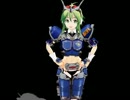 【MMD】仮面ライダーGumi3-XでNostalogic【AGITΩ】