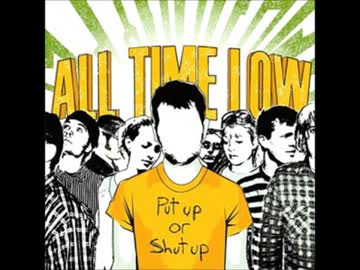 All Time Low 作業用BGM