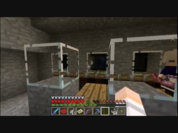 【Minecraft】楽園を開拓して大地主になる part13【ゆっくり実況】