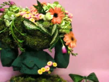 花ミク✿作った