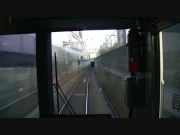 【前面展望】府中ー京王線新宿②【京王　準特急・新宿行き④】