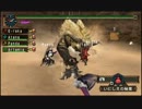 【ＭＨＰ2Ｇ】　武神闘宴　【槌槌双双】
