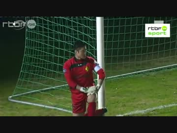 【リールセ】第28節 OH Leuven - Lierse【川島永嗣】