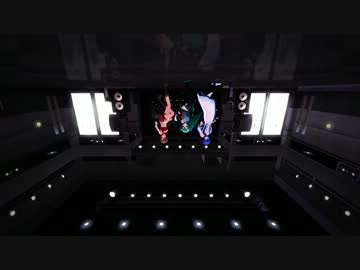 【MMD】はじめてのぱふぉ～まんす【ちびミクさん】