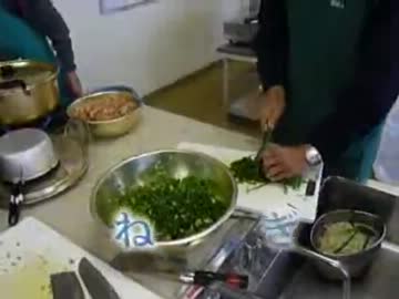総社中央公民館まつり2012.3.4うどん