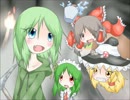 【マインクラフト】スイカを探してマインクラフトpart8【ゆっくり実況】