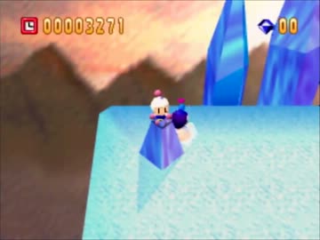 爆ボンバーマン　ホワイトアイスでの戯れとレグルスが最弱な本当の理由