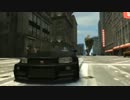 GTA4 - よくある事故映像