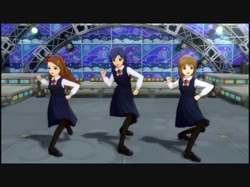 Brand New Day! 黒タイツトリオ