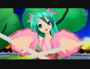【Project DIVA extend】ミクミク音頭【エディット／ミクの日】