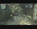 【CoD:MW3】凸撃アサルターの実況プレイ part4【USAS12編】