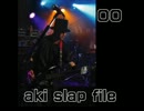 【BASS ソロ】　aki slap file 00　【オリジナル】