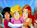 Totally Spies！LE FILMより～