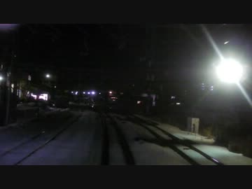 【走行音＆後面展望】京都ー敦賀⑤【特急・日本海 第2部Vol.5】　