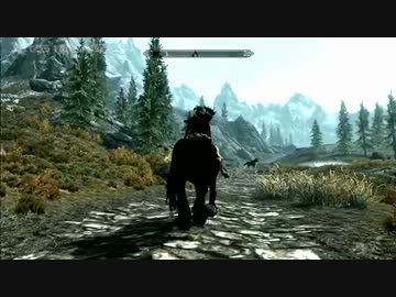 〈PART.24〉日本語版 TES5: Skyrim - 魅せられた領域
