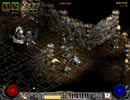 【Diablo2】ディアブロ2 ネクロマンサー実況プレイ42