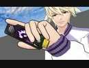 【MMD】先輩がロスドラで遊んでる動画【タイバニ】