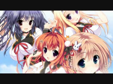 俺の彼女のウラオモテ OPムービー 1920x1080